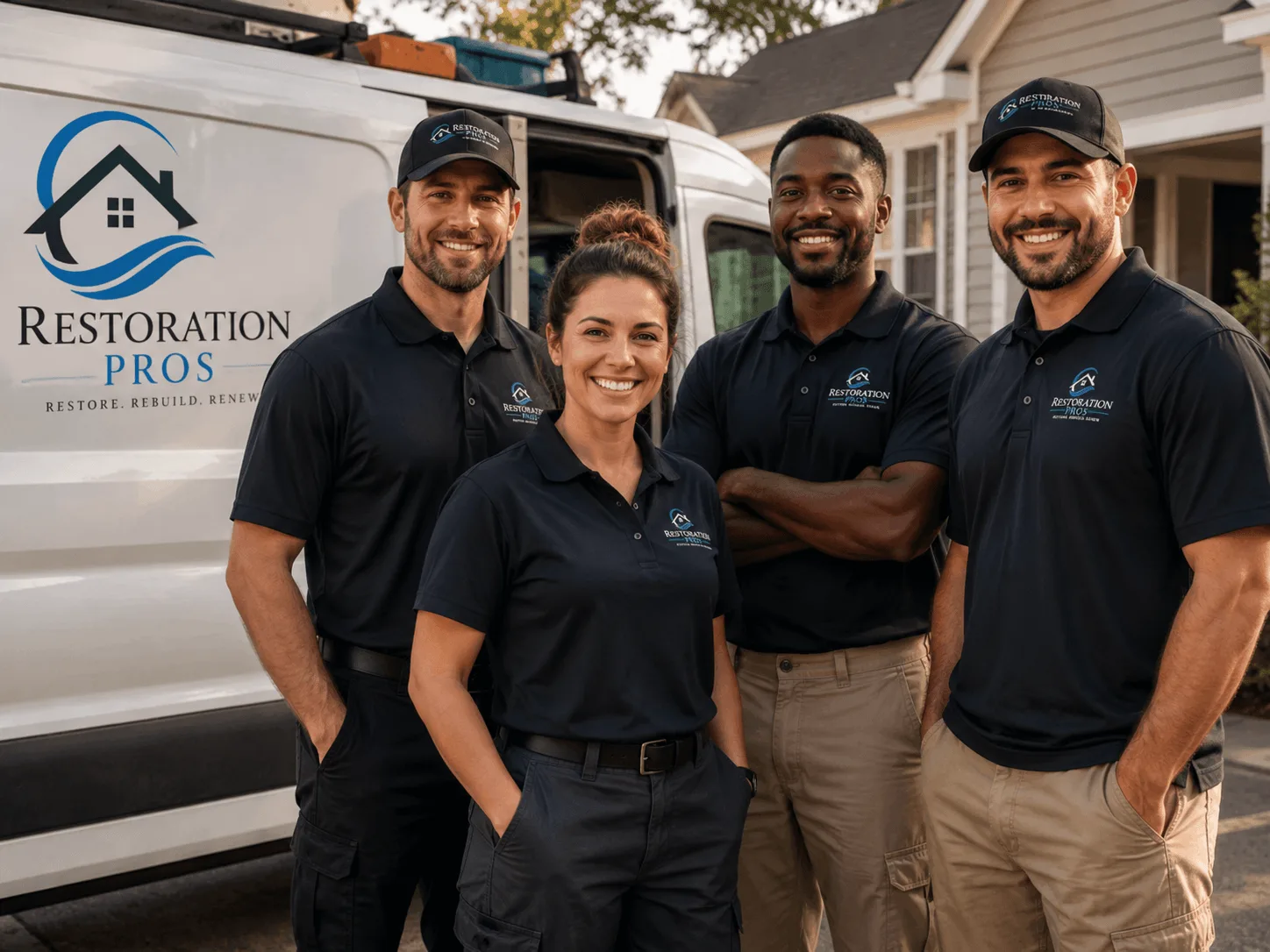 Professional Flood Damage Restoration Services in Danville, CA